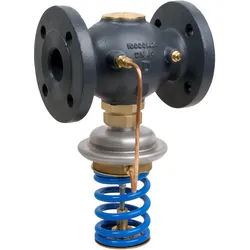 Danfoss Überströmregler AVA 50 Flansch, 1-4,5 bar, Kvs 25, PN25