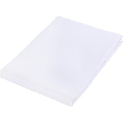 Esposa Betttuch , Weiß , Textil , 150x250 cm , Textiles Vertrauen - Oeko-Tex® , Heimtextilien, Bettwäsche & Leintücher, Leintücher, Bettlaken
