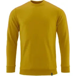 Sweatshirt "20284" Crossover - XL - currygelb