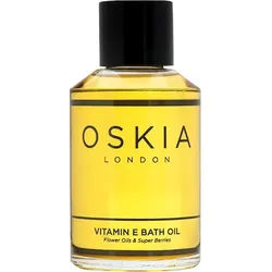 OSKIA LONDON Körperpflege Pflege Vitamine E Bath Oil 120 ml (800,00 € / 1 l)