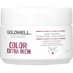 Goldwell Dualsenses Color-Extra-Rich60 Sec. Treatment 200 ml