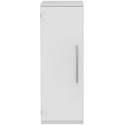 Moderano Aktenschrank , Weiß , Holzwerkstoff , 2 Fächer , 40x111.7x43 cm , Made in Germany , Typenauswahl, Beimöbel erhältlich, in verschiedenen Holzdekoren erhältlich , Büromöbel, Büromöbel-Sets & Büromöbel-Serien, Büromöbelserien