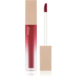 thim Sheer Matte Liquid Lip leichter, matter Flüssig-Lippenstift Farbton 06 Raspberry Bun 4 g