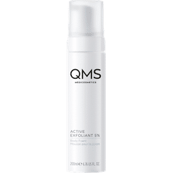 QMS Medicosmetics Body Balance 5% AHA/PHA Exfoliating Body Foam 200 ml