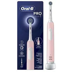 Oral-B Pro 1 Cross Action Pink St