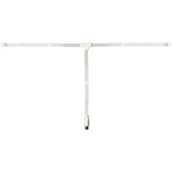 Goobay DAB/FM/AM/UKW Radio Antenne - Länge der Dipole: je ca. 80 cm