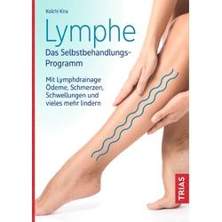 Lymphe - Das Selbstbehandlungs-Programm Buch 1 St