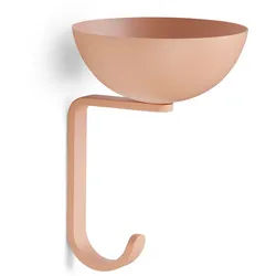 Northern - Nest Wandhaken, rosa