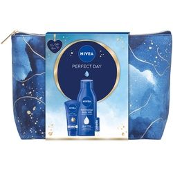 NIVEA Geschenkset Körperpflegesets 330.5 ml Herren