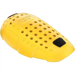 SAS-TEC SC-1/31 Schulter/Ellenbogen/Knieprotektoren mit Klettverschluss, gelb für Männer