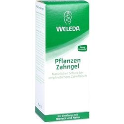 WELEDA Pflanzen-Zahngel