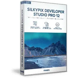 SILKYPIX Developer Studio Pro 12