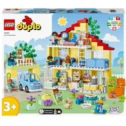 Lego Duplo 10994 3-in-1-Familienhaus 1 St
