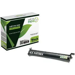 Callmenew Toner kompatibel mit Panasonic Toner KX-FAT88X für KX-FL 400 410 42...