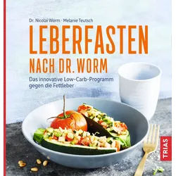 Leberfasten nach Dr. Worm Buch 1 St
