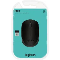 LOGITECH Maus Wireless M171 sw
