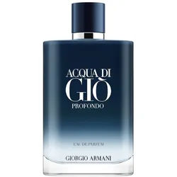 Armani - Acqua di Giò Profondo Eau de Parfum 200 ml Herren