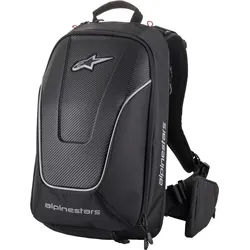 Alpinestars Charger Pro Motorradrucksack, schwarz für Männer