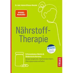 Nährstoff-Therapie Buch 1 St