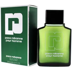 paco rabanne Eau de Toilette Pour Homme Männer EDT Spray, PACO RABANNE, Herrenparfüm, Glasflakon, Parfüm, Herrenduft