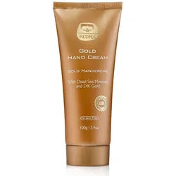Kedma - Gold Handcreme mit Mineralien 100 g