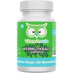 Wermutkraut Kapseln - Vitamineule® 90 St