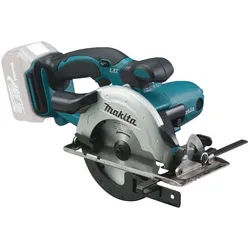 Makita Akku-Handkreissäge DSS501Z, 51 mm, 18 V, ohne Akku und Ladegerät blau|schwarz