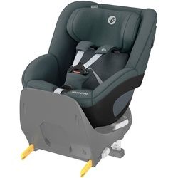Maxi-Cosi Reboarder-Kindersitz , Dunkelgrau , Textil , 43x49.8x67.4 cm , ECE R 129 i-Size , 5-Punkt-Gurtsystem, abnehmbarer und waschbarer Bezug, höhenverstellbare Kopfstütze, integriertes Gurtsystem, Seitenaufprallschutz, verstellbare Sitz- und Schlafpositionen, Isofix-Befestigung, Reboardsystem , Baby On Tour, Kindersitze, Reboarder-sitze