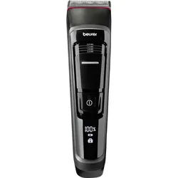 BEURER Bartschneider Beurer MN5X Haarschneider Haarschneider USB-Ladefunktion Schwarz schwarz
