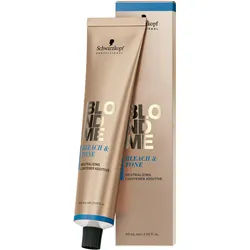Schwarzkopf Professional Blondme Bleach & Tone Violett 60ml
