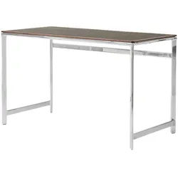 Schreibtisch Vipp 430 Studio Desk Vipp braun, Designer Vipp Design, 125x74x60 cm
