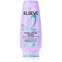 L’Oréal Paris Elseve Hyaluron Pure Haarbalsam für fettige Kopfhaut und trockene Spitzen 200 ml