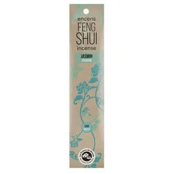 Aromandise Räucherstäbchen Räucherstäbchen Feng Shui Wasser - Jasmin 20 Stk.