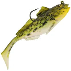 WESTIN Kunstköder Westin Gunnar the Goby R2F - Gummifisch 17 cm