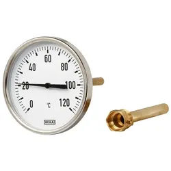 WIKA Bim.-Therm.50.20.100 St 13398599