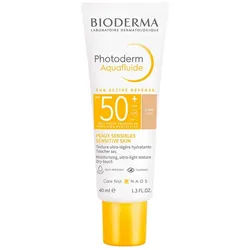 BIODERMA Photoderm Aquafluide LSF 50+ hell getönt
