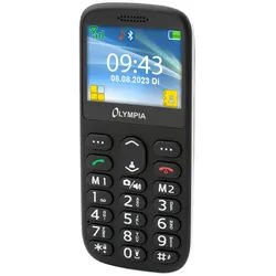 OLYMPIA Handy Sun schwarz