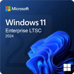 Microsoft Windows 11 Enterprise LTSC 2024