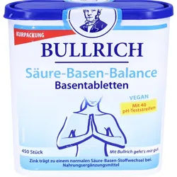 Bullrich Säure Basen Balance 450 ST