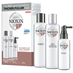 NIOXIN System 3 3-Stufen-System