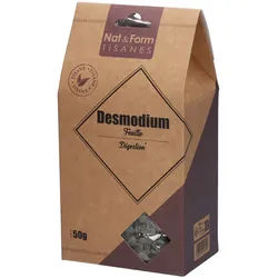 Nat&Form Kräutertee Desmodium