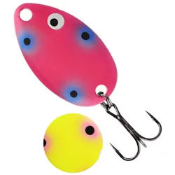 WESTIN Kunstköder Westin FIDUSEN 3.2CM 2.8G PINK/YELLOW CLOWN