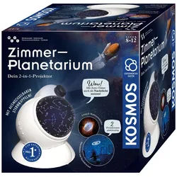 Kosmos Experimentierkasten Experimentierkasten Zimmer-Planetarium