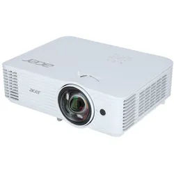 Acer S1286H Kurzdistanzbeamer mit AC Power On und 3500 Lumen für kleine Besprechungsräume