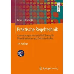 Praktische Regeltechnik - Peter F. Orlowski, Kartoniert (TB)