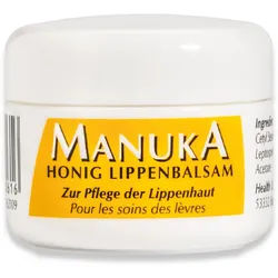 Manuka Honig Lippenbalsam Balsam 5 ml Unisex 5 ml Balsam