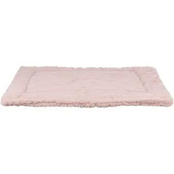 TRIXIE Liegematte Lonni, 90 x 65 cm, rosa