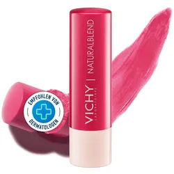 Vichy Naturalblend feuchtigkeitsspendender Lippenbalsam pink