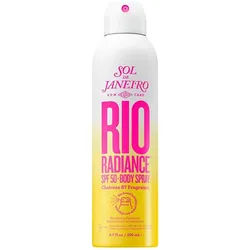 Sol de Janeiro Rio Radiance SPF 50 BODY SPRAY Bodyspray 200 ml