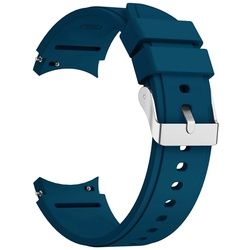 Sport Ersatz Armband für Samsung Galaxy Watch 4 Classic 42 mm Silikon Band Loop